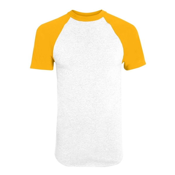 Augusta Sportswear Short Sleeve Baseball Jersey - Augusta Sportswear Short Sleeve Baseball Jersey - Image 30 of 42