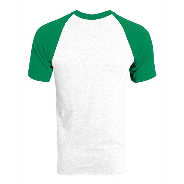 Augusta Sportswear Short Sleeve Baseball Jersey - Augusta Sportswear Short Sleeve Baseball Jersey - Image 34 of 42
