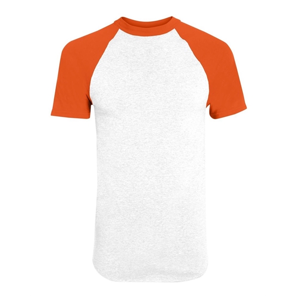 Augusta Sportswear Short Sleeve Baseball Jersey - Augusta Sportswear Short Sleeve Baseball Jersey - Image 37 of 42