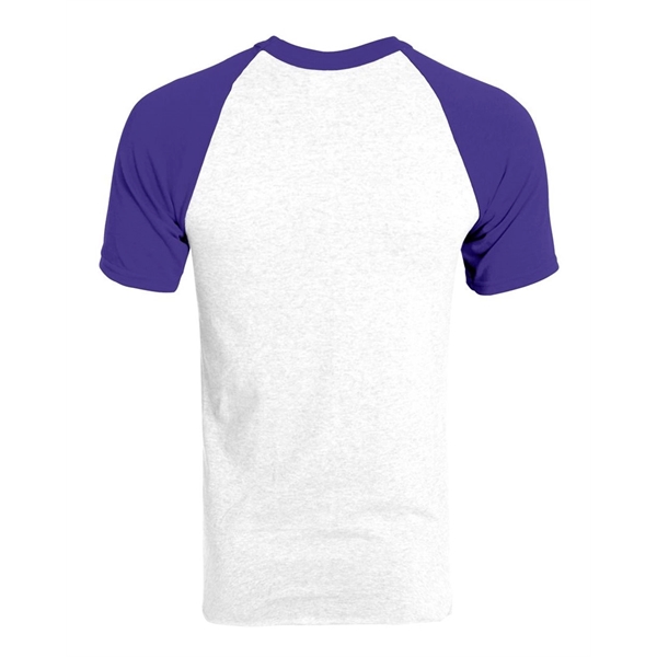 Augusta Sportswear Short Sleeve Baseball Jersey - Augusta Sportswear Short Sleeve Baseball Jersey - Image 39 of 42