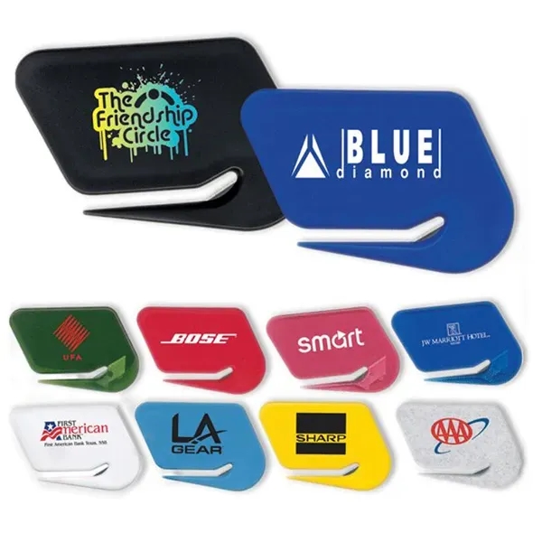 Portable Letter Opener - Portable Letter Opener - Image 0 of 1