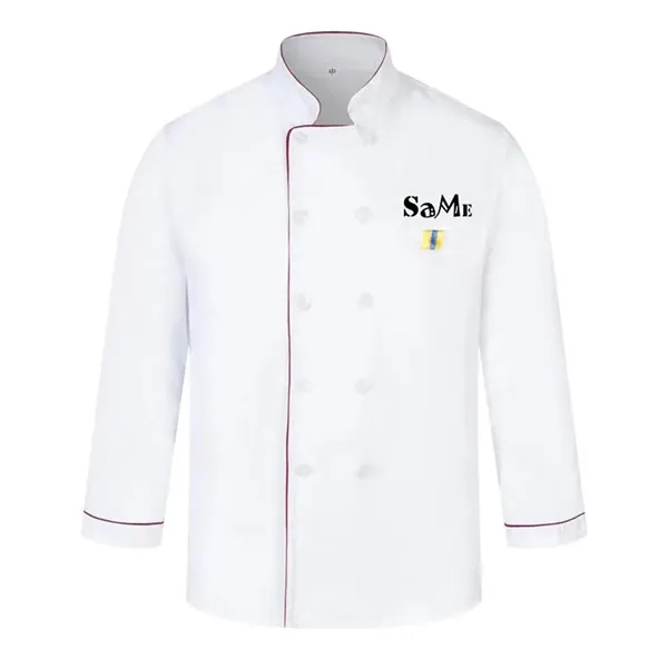 Chef Coat for Men - Chef Coat for Men - Image 0 of 1