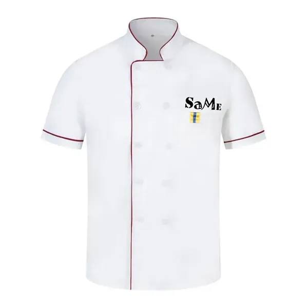 Chef Coat for Men - Chef Coat for Men - Image 0 of 1