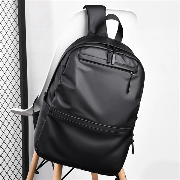 Casual Computer Backpack - Casual Computer Backpack - Image 0 of 3