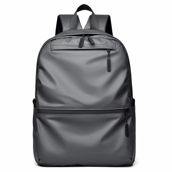 Casual Computer Backpack - Casual Computer Backpack - Image 3 of 3