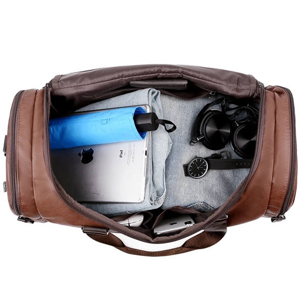 Duffle Travel Bag - Duffle Travel Bag - Image 2 of 2