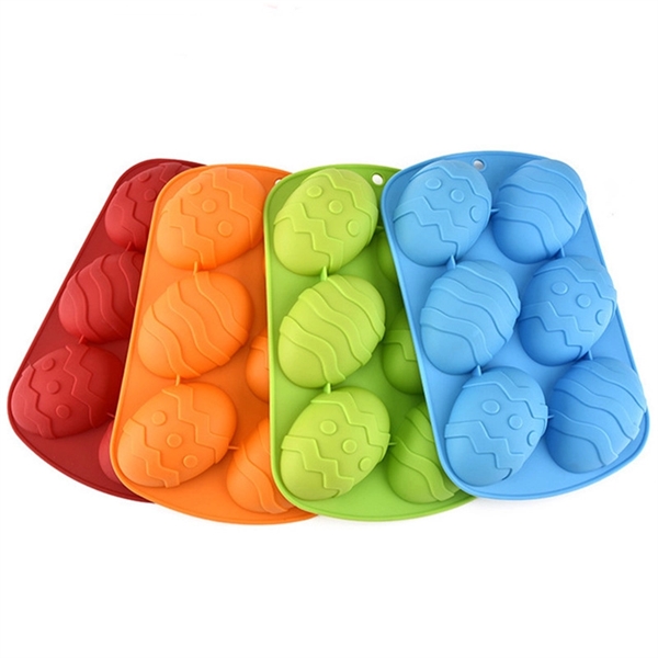 Silicone Easter Cake Mold Baking Tool - Silicone Easter Cake Mold Baking Tool - Image 1 of 6