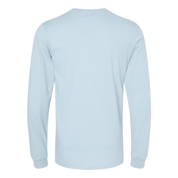 BELLA + CANVAS Unisex Jersey Long Sleeve Tee - BELLA + CANVAS Unisex Jersey Long Sleeve Tee - Image 9 of 104