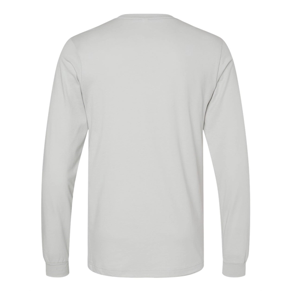 BELLA + CANVAS Unisex Jersey Long Sleeve Tee - BELLA + CANVAS Unisex Jersey Long Sleeve Tee - Image 102 of 104