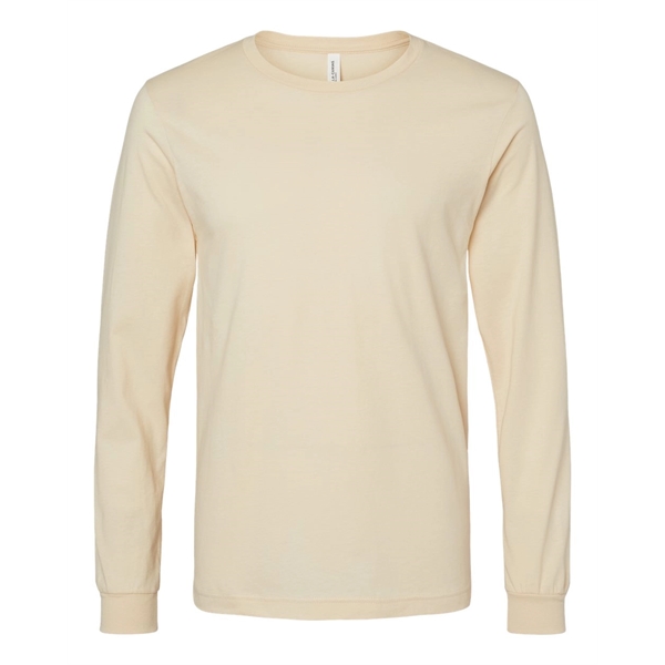 BELLA + CANVAS Unisex Jersey Long Sleeve Tee - BELLA + CANVAS Unisex Jersey Long Sleeve Tee - Image 35 of 104