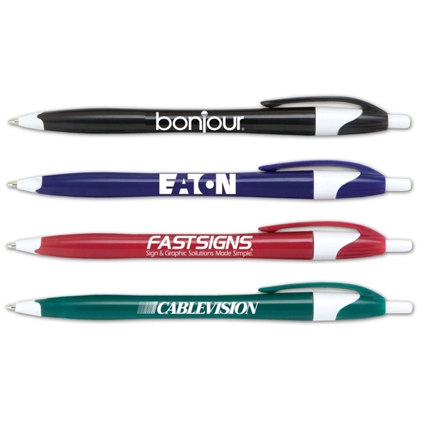 Budget Ballpoint Pen - Budget Ballpoint Pen - Image 0 of 1