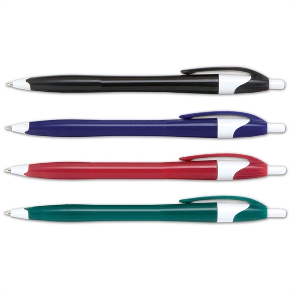 Budget Ballpoint Pen - Budget Ballpoint Pen - Image 1 of 1