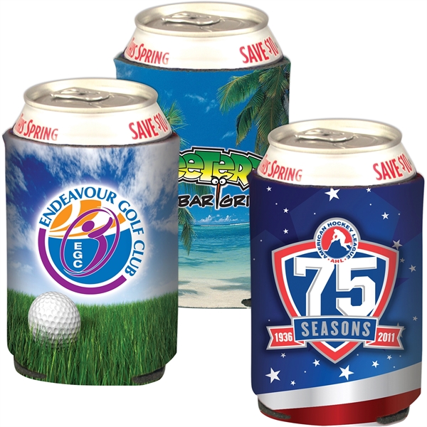 Full Color BEST Can Cooler - Full Color BEST Can Cooler - Image 0 of 4