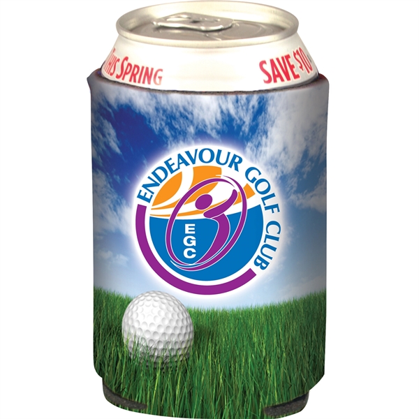 Full Color BEST Can Cooler - Full Color BEST Can Cooler - Image 1 of 4