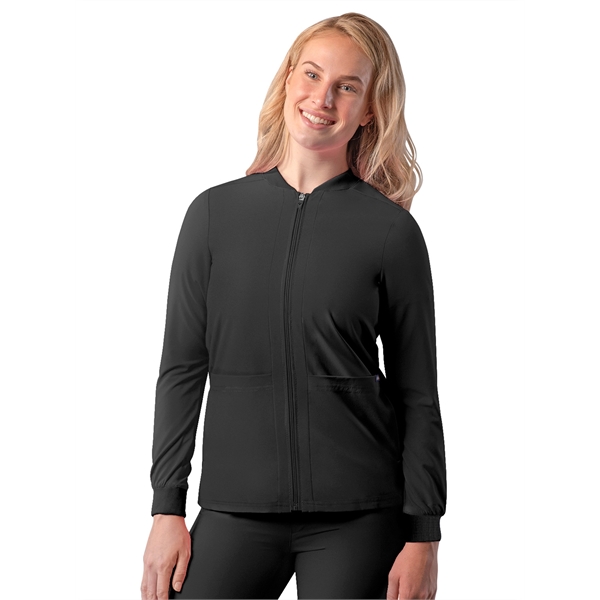 Adar - Addition - Women's Double Layer Bomber Jacket - Adar - Addition - Women's Double Layer Bomber Jacket - Image 0 of 7