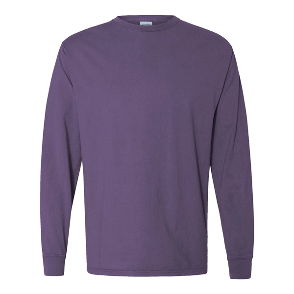 ComfortWash by Hanes Unisex Garment-Dyed Long Sleeve T-Shirt - ComfortWash by Hanes Unisex Garment-Dyed Long Sleeve T-Shirt - Image 43 of 59