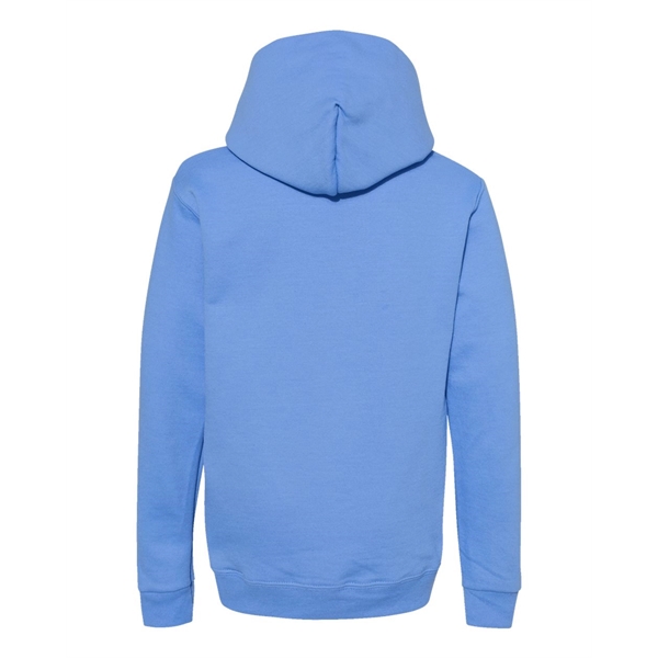 Hanes EcoSmart® Youth Full-Zip Hooded Sweatshirt - Hanes EcoSmart® Youth Full-Zip Hooded Sweatshirt - Image 19 of 42