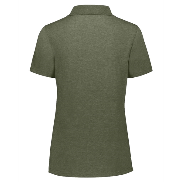 Holloway Women's Repreve® Eco Polo - Holloway Women's Repreve® Eco Polo - Image 8 of 14