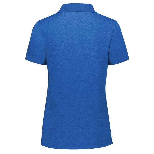 Holloway Women's Repreve® Eco Polo - Holloway Women's Repreve® Eco Polo - Image 10 of 14