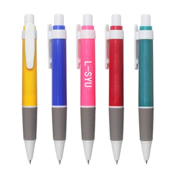 Retractable Ballpoint Pen - Retractable Ballpoint Pen - Image 0 of 1