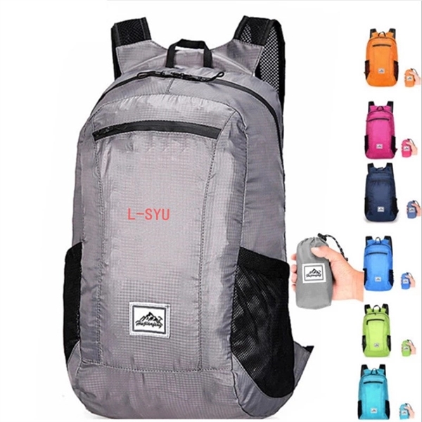 Waterproof Backpack - Waterproof Backpack - Image 0 of 1