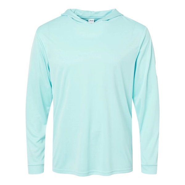 Paragon Bahama Performance Hooded Long Sleeve T-Shirt - Paragon Bahama Performance Hooded Long Sleeve T-Shirt - Image 3 of 34