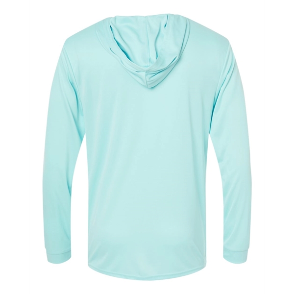 Paragon Bahama Performance Hooded Long Sleeve T-Shirt - Paragon Bahama Performance Hooded Long Sleeve T-Shirt - Image 4 of 34