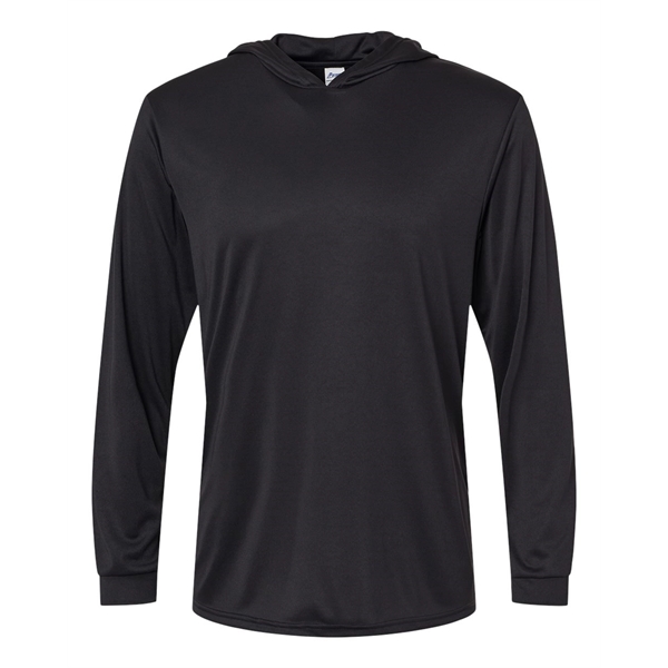 Paragon Bahama Performance Hooded Long Sleeve T-Shirt - Paragon Bahama Performance Hooded Long Sleeve T-Shirt - Image 5 of 34