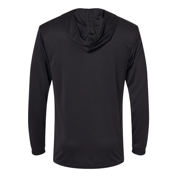 Paragon Bahama Performance Hooded Long Sleeve T-Shirt - Paragon Bahama Performance Hooded Long Sleeve T-Shirt - Image 6 of 34