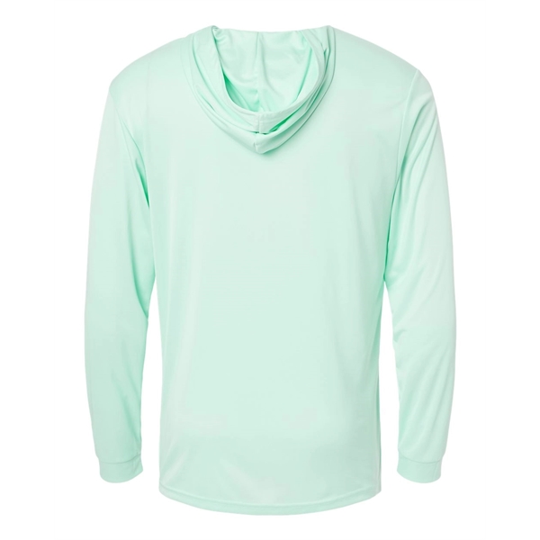 Paragon Bahama Performance Hooded Long Sleeve T-Shirt - Paragon Bahama Performance Hooded Long Sleeve T-Shirt - Image 13 of 34