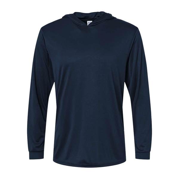 Paragon Bahama Performance Hooded Long Sleeve T-Shirt - Paragon Bahama Performance Hooded Long Sleeve T-Shirt - Image 27 of 34