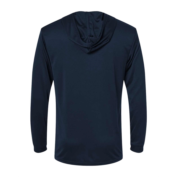 Paragon Bahama Performance Hooded Long Sleeve T-Shirt - Paragon Bahama Performance Hooded Long Sleeve T-Shirt - Image 28 of 34