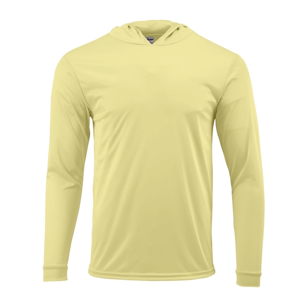 Paragon Bahama Performance Hooded Long Sleeve T-Shirt - Paragon Bahama Performance Hooded Long Sleeve T-Shirt - Image 14 of 34