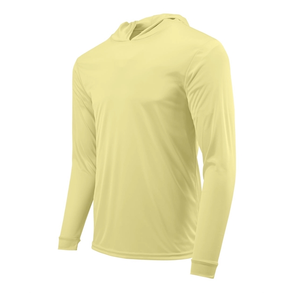 Paragon Bahama Performance Hooded Long Sleeve T-Shirt - Paragon Bahama Performance Hooded Long Sleeve T-Shirt - Image 15 of 34