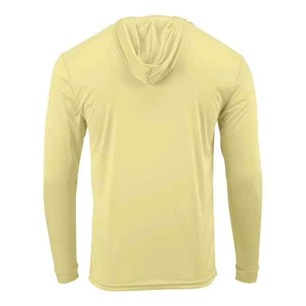 Paragon Bahama Performance Hooded Long Sleeve T-Shirt - Paragon Bahama Performance Hooded Long Sleeve T-Shirt - Image 16 of 34