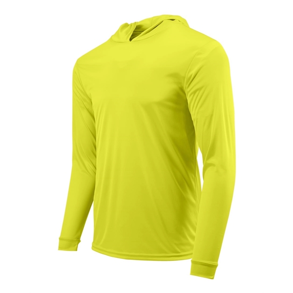 Paragon Bahama Performance Hooded Long Sleeve T-Shirt - Paragon Bahama Performance Hooded Long Sleeve T-Shirt - Image 18 of 34