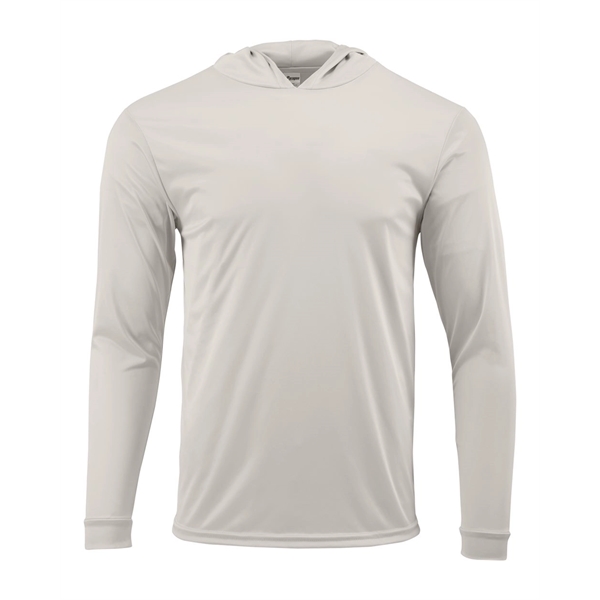 Paragon Bahama Performance Hooded Long Sleeve T-Shirt - Paragon Bahama Performance Hooded Long Sleeve T-Shirt - Image 20 of 34