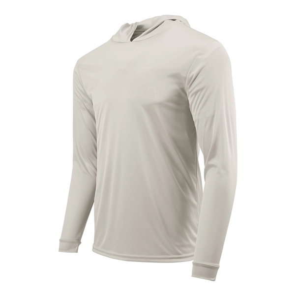 Paragon Bahama Performance Hooded Long Sleeve T-Shirt - Paragon Bahama Performance Hooded Long Sleeve T-Shirt - Image 21 of 34