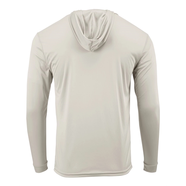 Paragon Bahama Performance Hooded Long Sleeve T-Shirt - Paragon Bahama Performance Hooded Long Sleeve T-Shirt - Image 22 of 34