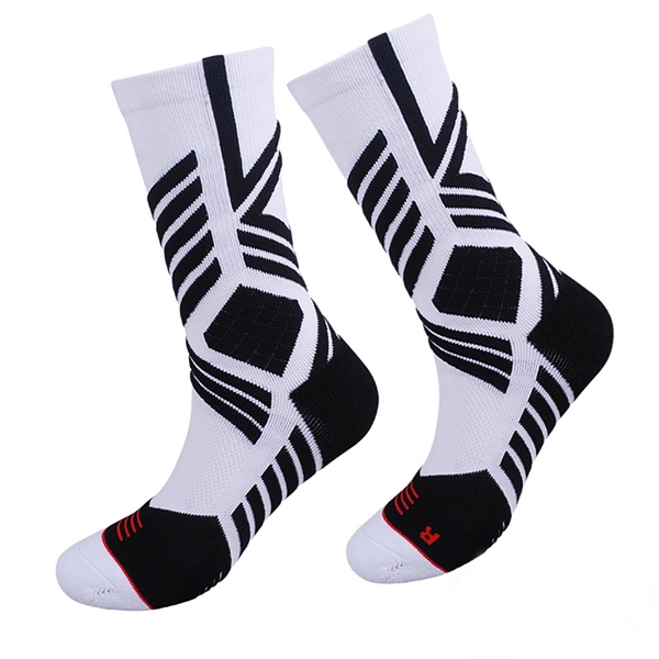 Thickened Non-slip Sports Socks