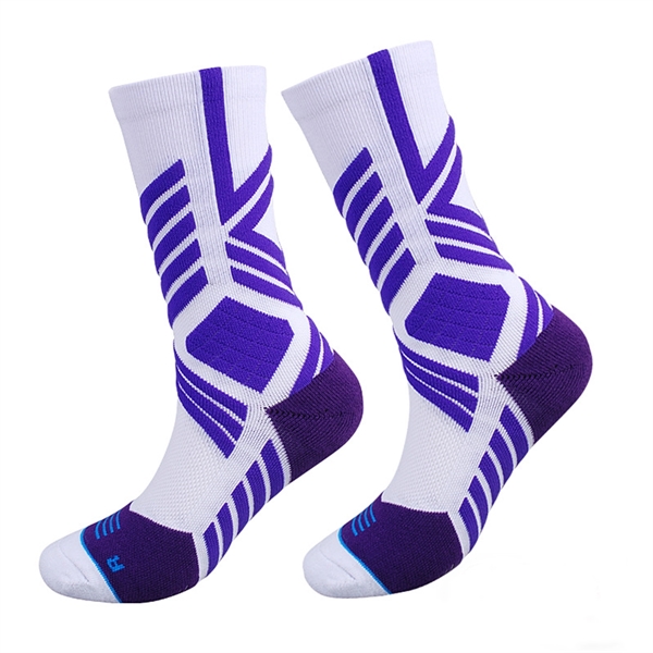 Thickened Non-slip Sports Socks