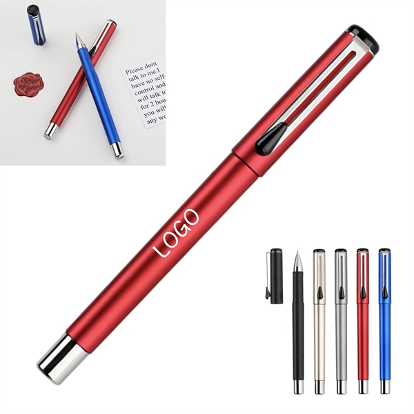 Black Ink Gel Pen - Black Ink Gel Pen - Image 0 of 1