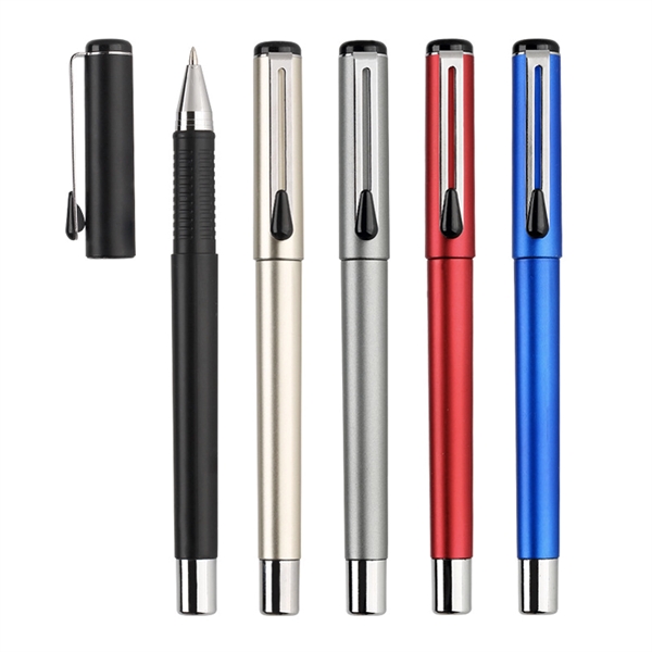 Black Ink Gel Pen - Black Ink Gel Pen - Image 1 of 1