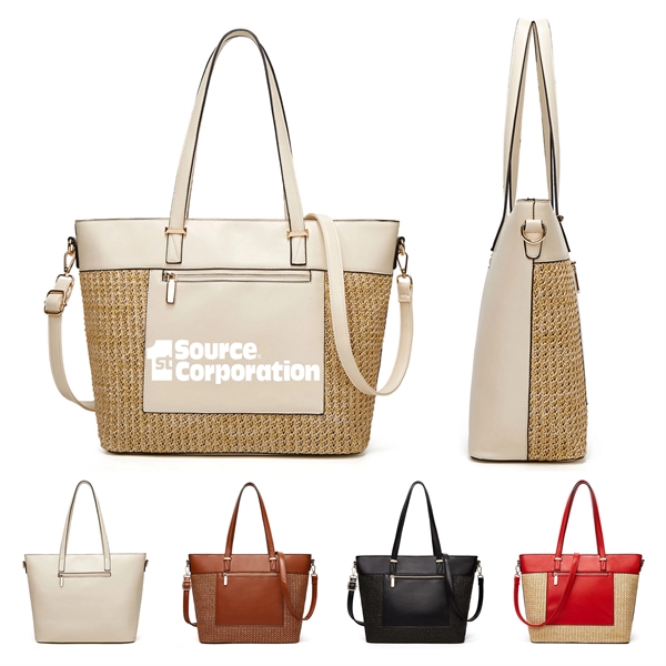 Shoreline Tote Bag - Shoreline Tote Bag - Image 0 of 6