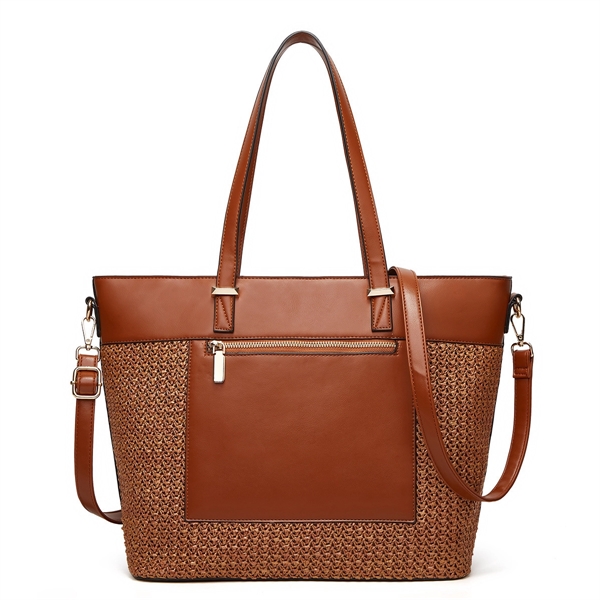 Shoreline Tote Bag - Shoreline Tote Bag - Image 1 of 6