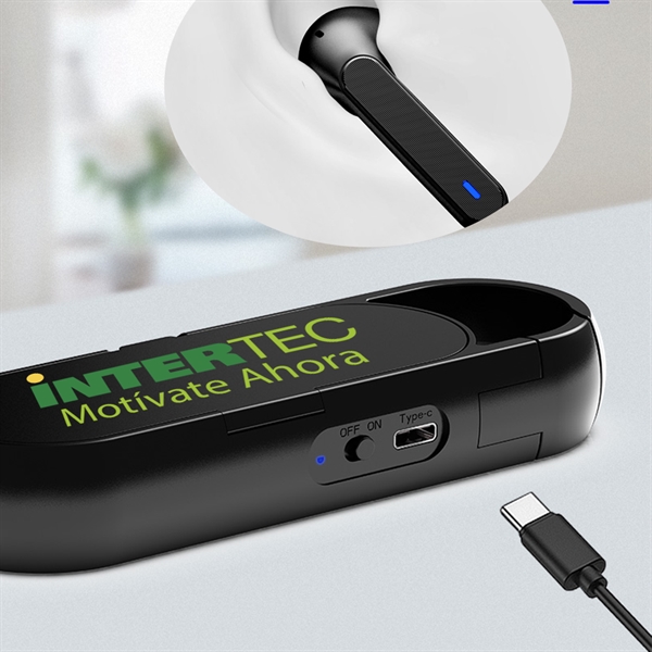 Anaheim TWS Earbuds and Speaker - Anaheim TWS Earbuds and Speaker - Image 3 of 6
