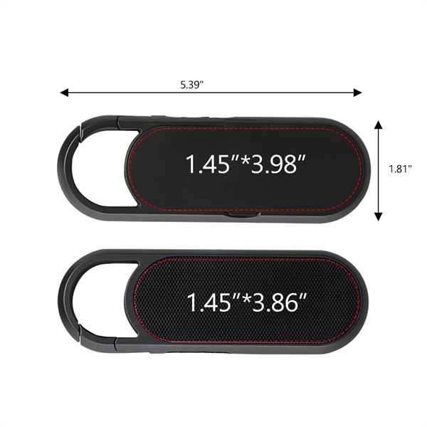 Anaheim TWS Earbuds and Speaker - Anaheim TWS Earbuds and Speaker - Image 6 of 6