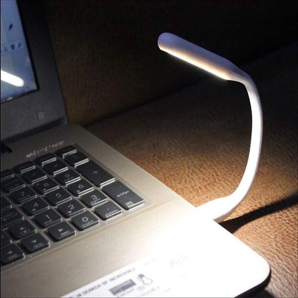 Portable Flexible Usb Reading Lamp - Portable Flexible Usb Reading Lamp - Image 1 of 6