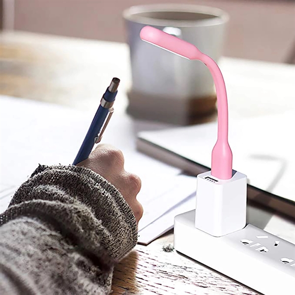 Portable Flexible Usb Reading Lamp - Portable Flexible Usb Reading Lamp - Image 2 of 6