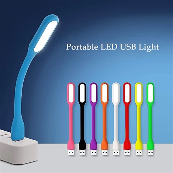 Portable Flexible Usb Reading Lamp - Portable Flexible Usb Reading Lamp - Image 6 of 6